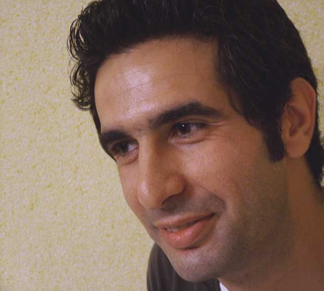Behdad Lahooti